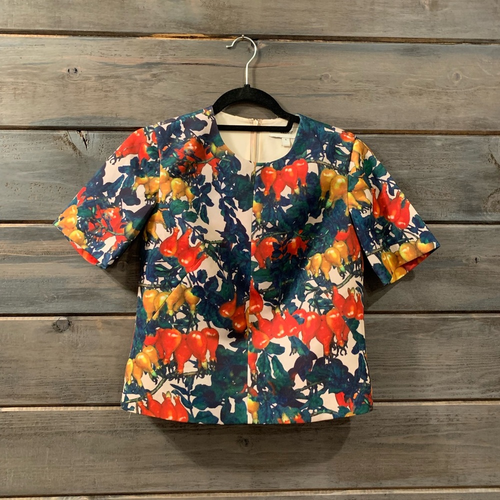 Cameo top.  Size S